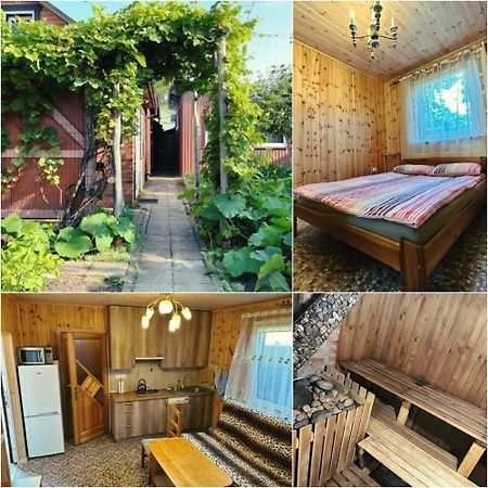 Apartamentai Su Pirtimi Клайпеда Екстер'єр фото