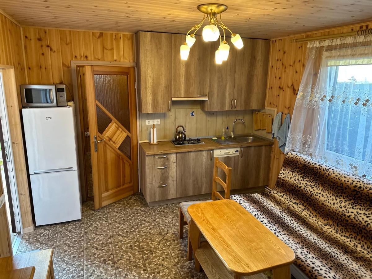 Apartamentai Su Pirtimi Клайпеда Екстер'єр фото