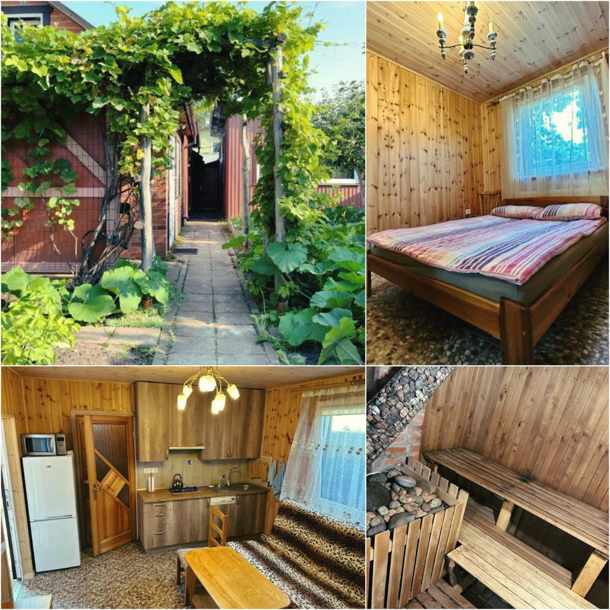 Apartamentai Su Pirtimi Клайпеда Екстер'єр фото